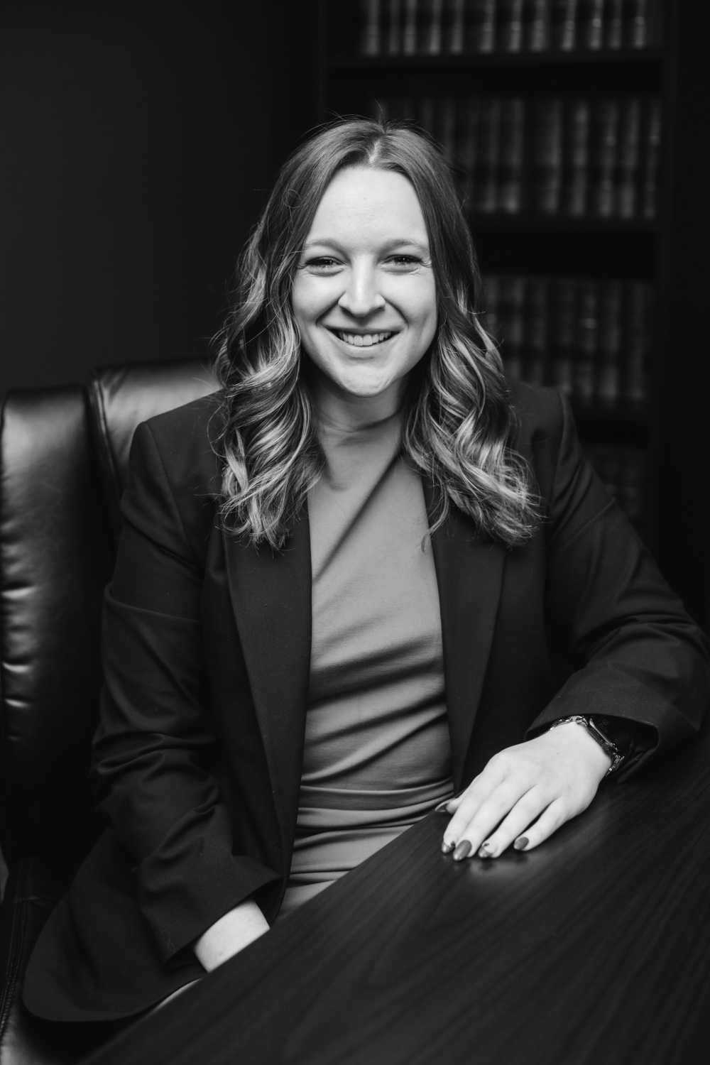 Lauren Evans: Racine Criminal Defense Attorney